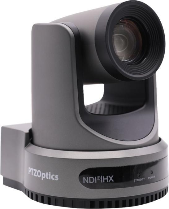 Immagine prodotto PTZOptics Move 4K 20X (3840 x 2160 pixel)