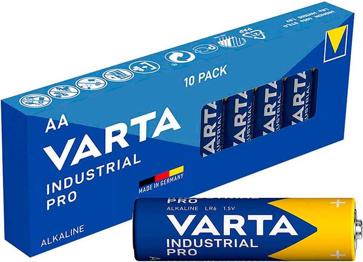 Produktbild Varta Industrial Pro (1 Stk., AA, 2960 mAh)