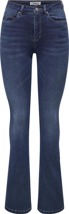 Image du produit Only ONLROYAL Jeans taille haute évasé Flared fit jeans (32)
