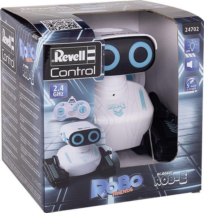 Image du produit Revell RC Robot Wall-E LIGHT