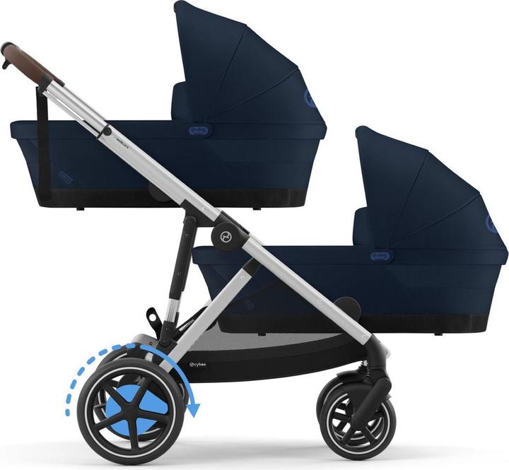 Cybex eGazelle S Set Jumeaux