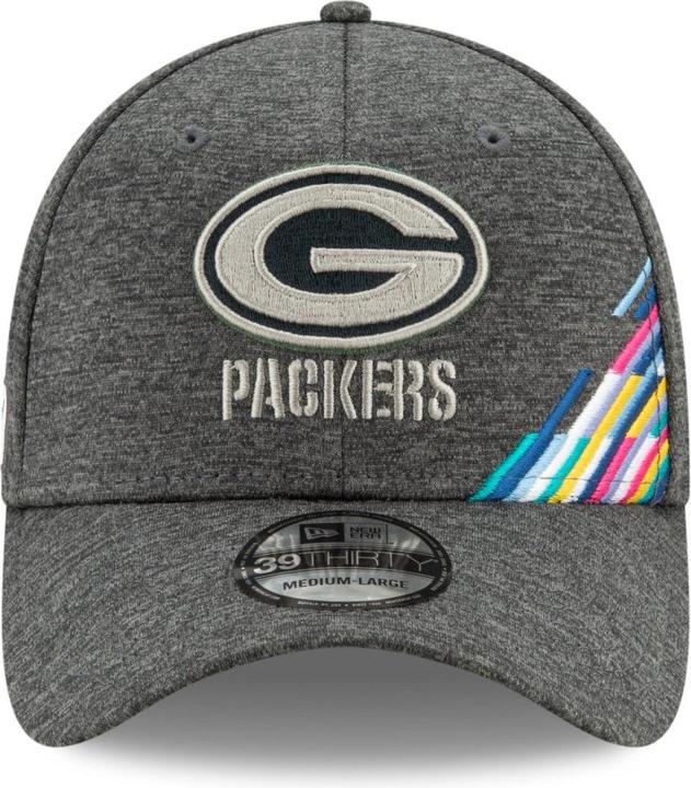 Actual product image New Era 39Thirty Stretchfit Crucial Catch NFL Teams (S/M)