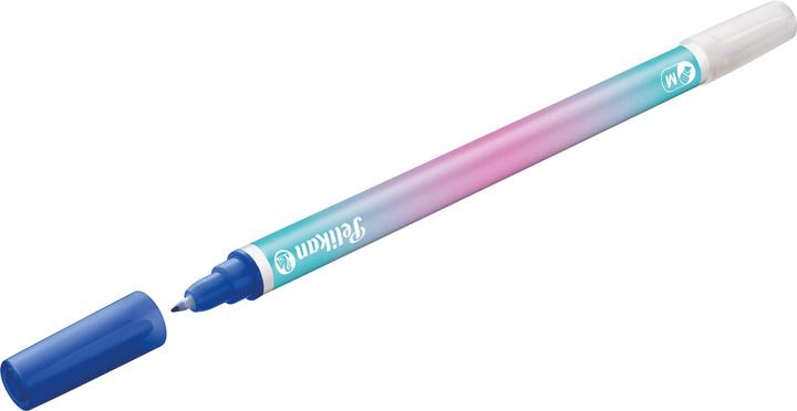 Actual product image Pelikan Eraser pen for ink ink eraser Super Piratesque line width M (multi-tip)