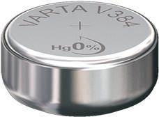 Produktbild Varta V384 (10 Stk., LR41, 38 mAh)