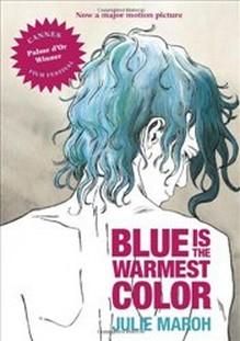 Immagine prodotto Il blu è il colore più caldo (Inglese)