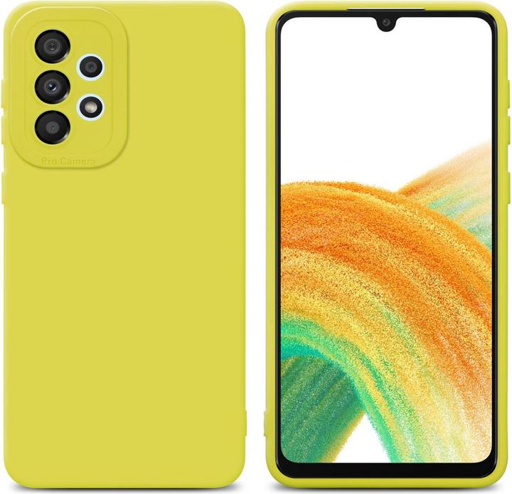 FLUID YELLOW