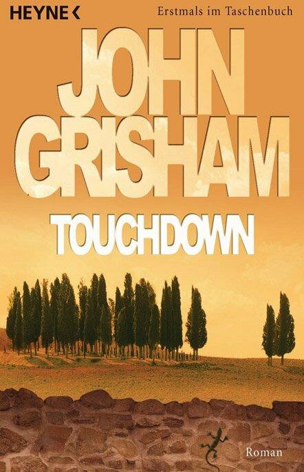 Image du produit Touchdown (Allemand, John Grisham., 2009)