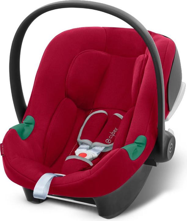 Actual product image Cybex Aton B2 i-size (Booster seat, ECE R129/i-Size Standard)