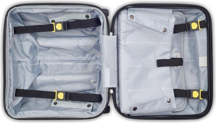 Produktbild Delsey Shadow 5.0 4-Rollen Businesstrolley 38 cm Laptopfach mit Dehnfalte (30 l, Handgepäck (bis 50l))