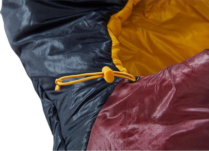 Image du produit Nordisk Oscar -2 Curve Sac de couchage (185 cm)