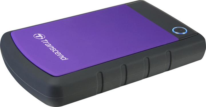 Actual product image Transcend StoreJet 25H3 (4 TB)
