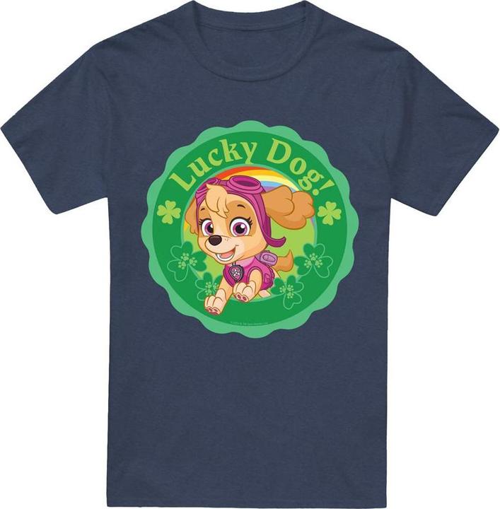 Produktbild Paw Patrol Lucky Dog TShirt St PatricksTag (XXL)