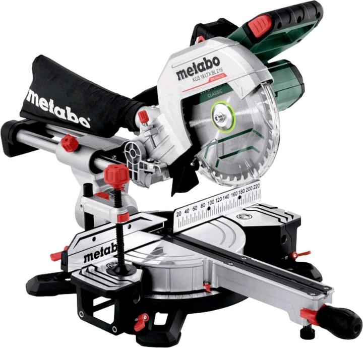 Metabo KGS 18 LTX BL 216