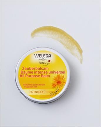 Actual product image Weleda Magic balm