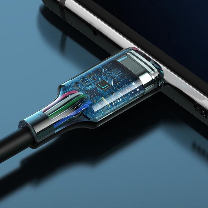 Actual product image Ugreen USB C - USB C (1 m, USB 2.0)