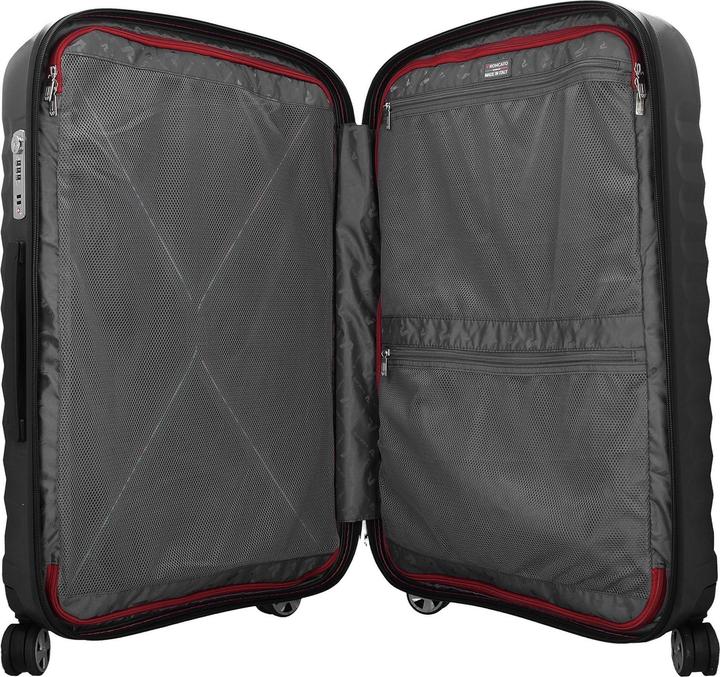 Immagine prodotto Roncato Uno Zip Premium 2.0 Spinner (72 l, L (90 - 115l))
