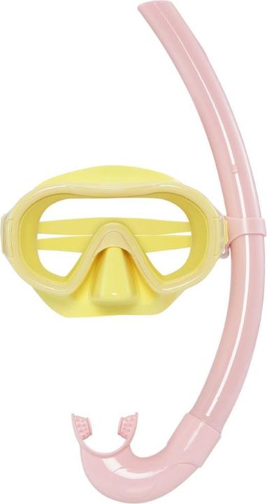 Immagine prodotto Petites Pommes Schnorchelset Betty, French/Citron