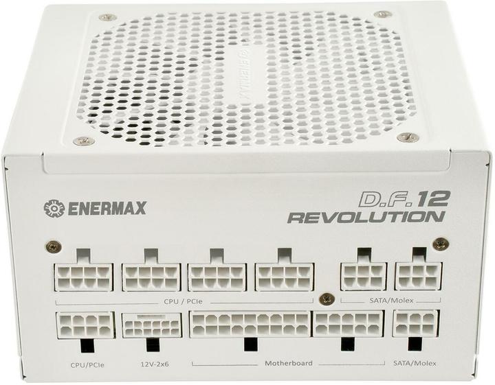 Immagine prodotto Enermax Rivoluzione D.F.12 ETV850G-W (850 W)