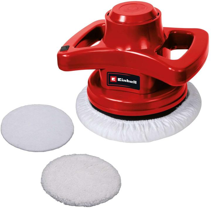 Einhell Autopoliermaschine CC-PO 90 (Exzenterpolierer, 90 W)