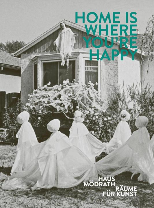 Produktbild Home Is Where Youre Happy (Deutsch, Gesine Borcherdt, 2024)
