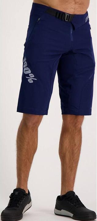 Actual product image 100% Airmatic men short (34)