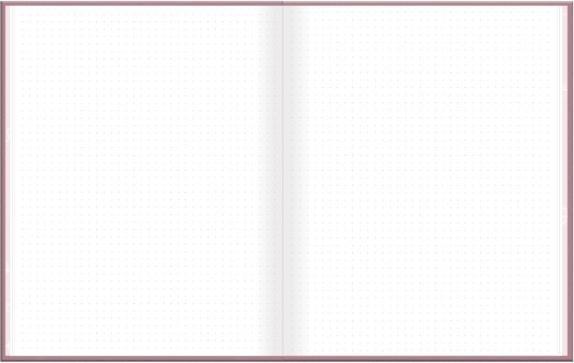 Produktbild Notizbuch Gedankensammler (Kariert, Harter Einband)