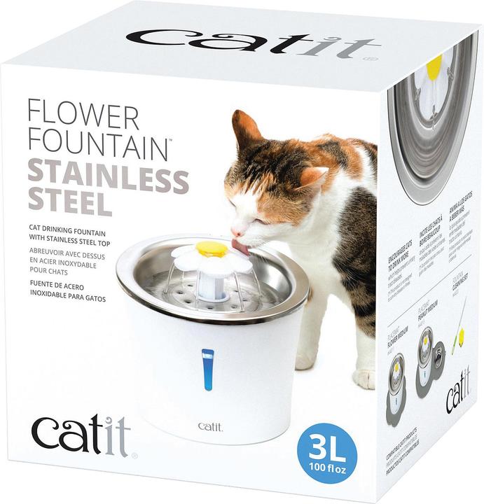 Actual product image Catit flower fountain (3 l)