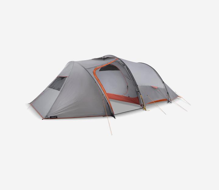 Produktbild Forclaz Trekkingzelt MT900 UL 4P (Aufblasbares Zelt, 3.60 kg, 4 Personen)