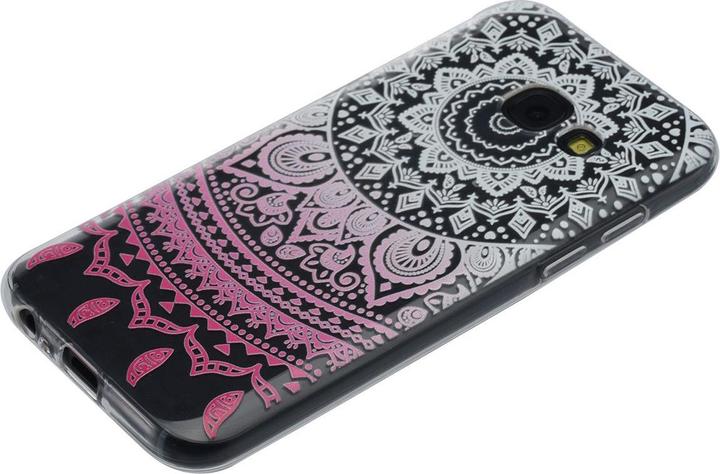 Actual product image König Design Mobile Phone Case for Samsung Galaxy S9 Plus Protective Case Backcover Bumper Cases White (Samsung Galaxy S9+)