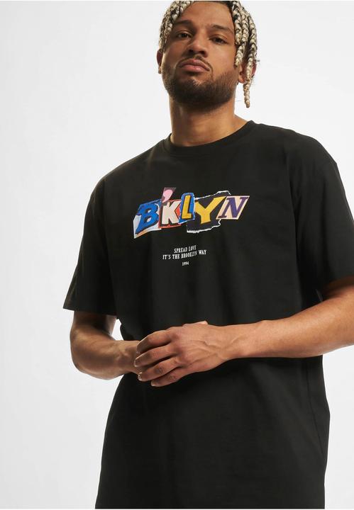 Produktbild Urban Classics BRKLYN Oversize Tee - 18955 (XXL)