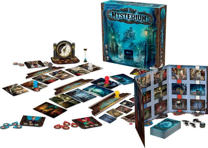 Produktbild Asmodée Mysterium (Deutsch)