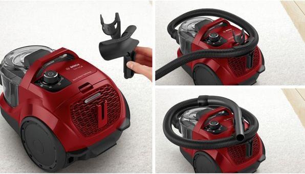 Actual product image Bosch Hausgeräte BOSC hoover