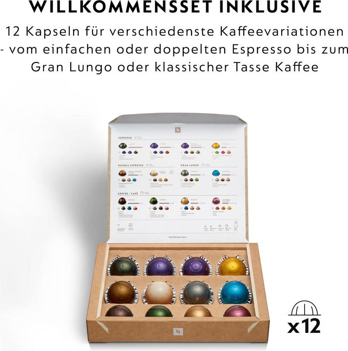 Immagine prodotto De'Longhi Nespresso Vertuo Next (NESPRESSO Vertuo)