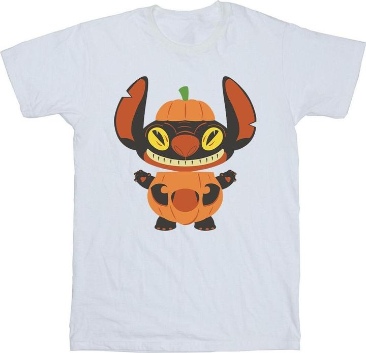 Disney Lilo & Stitch Pumpkin Costume TShirt (5XL)