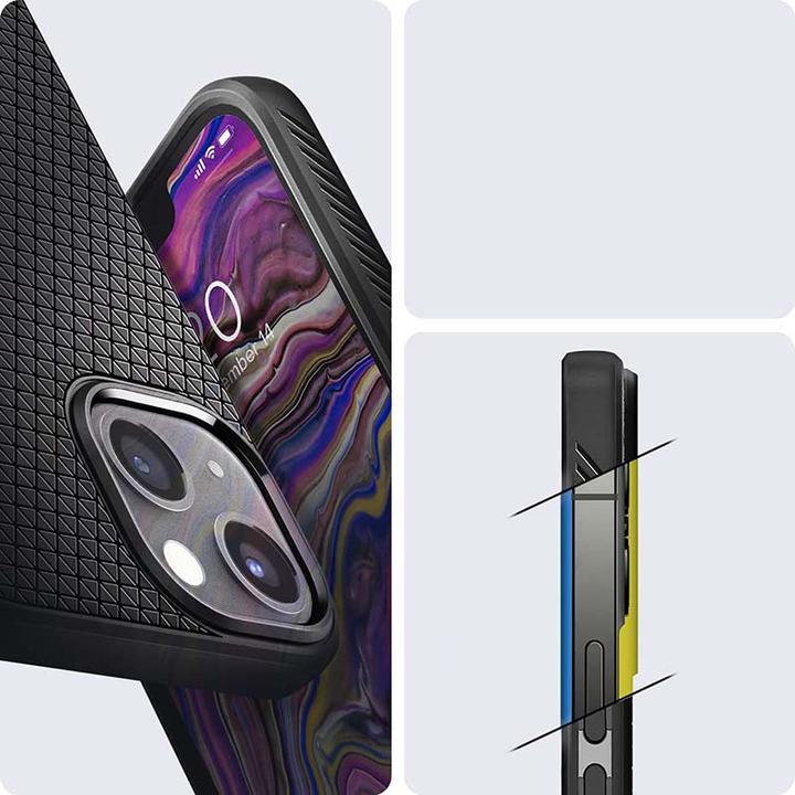 Actual product image Spigen Liquid Air (Apple iPhone 13 mini)