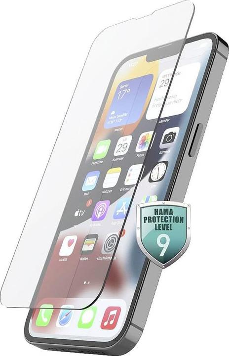 Produktbild Hama Premium Crystal Glass (1 Stück, Apple iPhone 14 Pro Max)