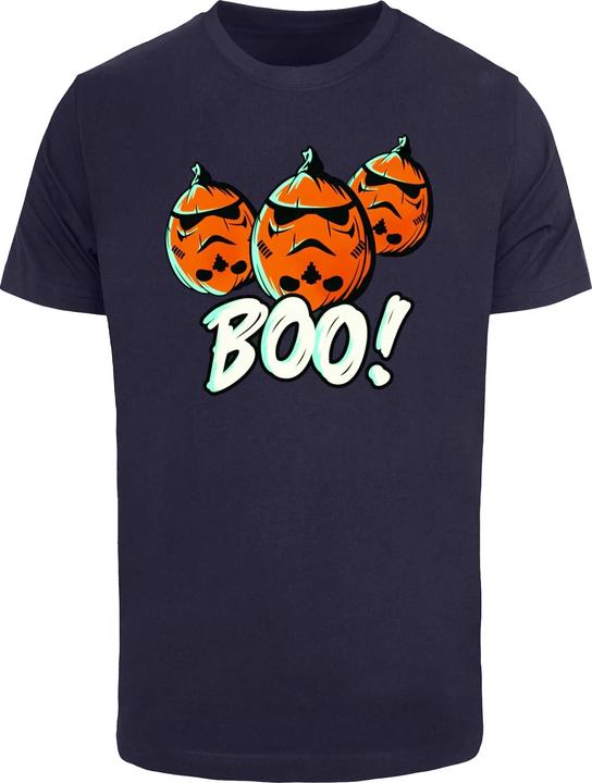 Immagine prodotto Star Wars Boo! Maglietta Stormtrooper Zucca Uomo (XL)