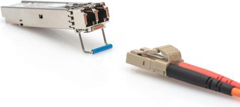 Immagine prodotto Digitus Industrial mini GBIC (SFP) Module, 1.25 Gbps, 20km
