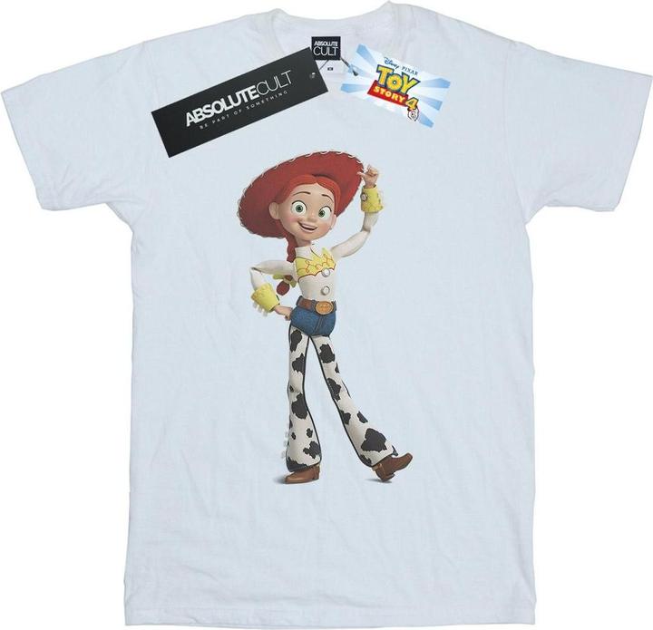 Immagine prodotto Disney Toy Story Jessie Pose Maglietta Ragazze (152, 158)