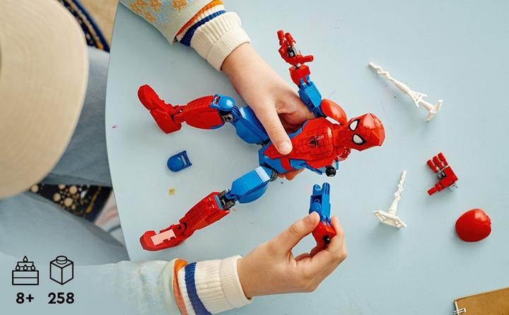 Produktbild LEGO Spider-Man Figur (76226, LEGO Marvel)
