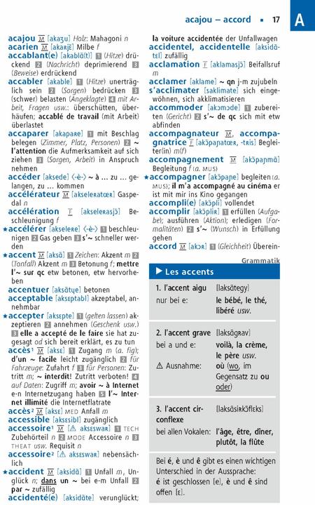 Immagine prodotto Langenscheidt Schulwörterbuch Französisch (Tedesco, Francese, 2021)