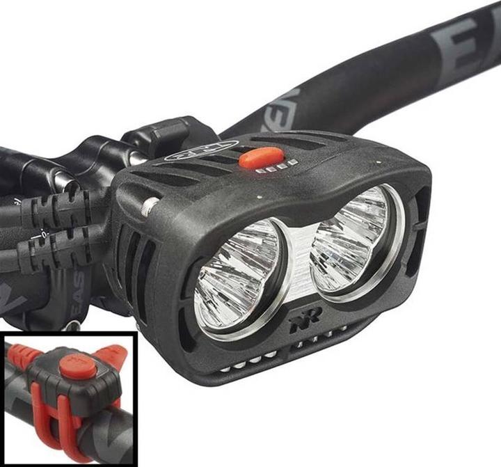 Image du produit Niterider Éclairage avant usb pro 4200 Nite Rider Enduro Remote (4200 lm)