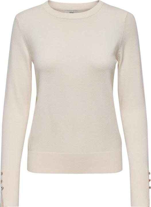 Actual product image JdY Jdymalou L/S On Button Pullover Knt Noos (S)