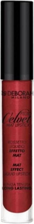 Deborah Milano DH Metal Fluid Velvet Lipstick 51