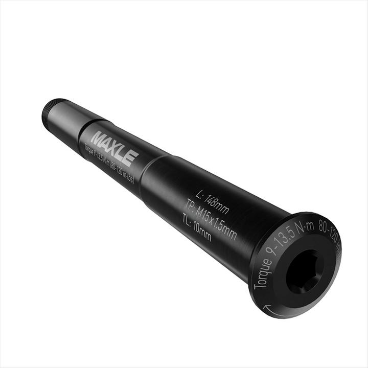 Actual product image RockShox Axle Maxle Stealth Front MTB, 15x150, Length 198mm, Thread L
