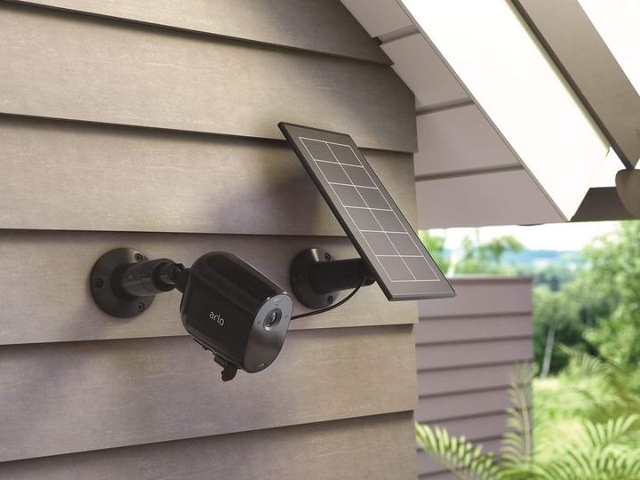 Image du produit Arlo Panneau Solaire Essential, noir (Panneau solaire)
