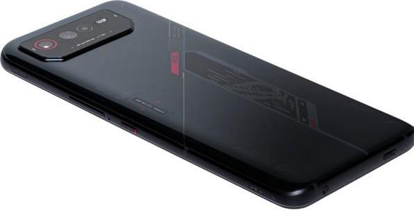 Produktbild ASUS ROG Phone 6 (512 GB, Phantom Black, 6.78", Dual SIM, 50 Mpx, 5G)