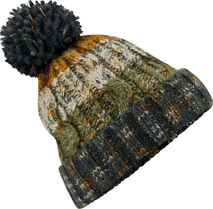 Image du produit Beechfield Corkscrew - Bonnet à pompon - Adulte unisexe