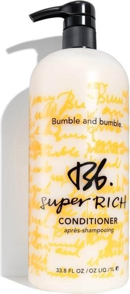 Bumble and bumble Super Rich Conditioner (1000 ml)