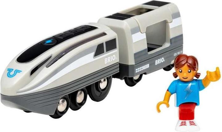 Produktbild Brio Turbo Train